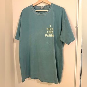 I Feel Like Pablo Shirt XL